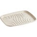 Khay phục vụ sợi thực vật phân hủy World Centric 35,6 x 45,7 cm - Thùng 100 cái