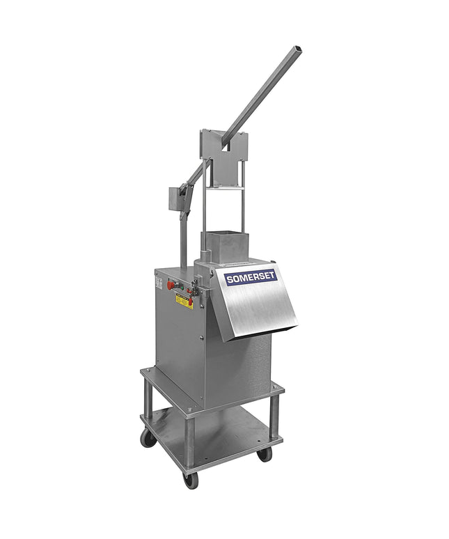 Máy bào phô mai điện Somerset SCS-150 năng suất 11 kg/phút - 220V, 2 HP