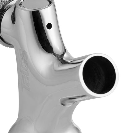Trụ vòi bia đôi Avantco 178TOWERDBL - cột 8 cm