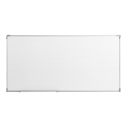 Bảng trắng từ tính gắn tường Dynamic by 360 Office Furniture khung nhôm 244 x 122 cm