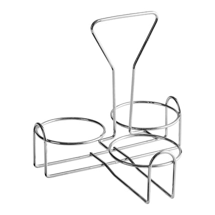 Khay đựng đồ quầy bar Choice 3-Compartment dây Condiment Holder