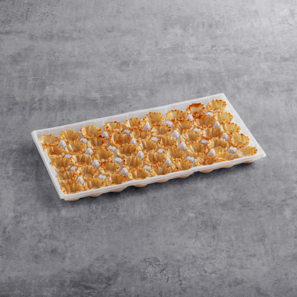 Vỏ bánh phyllo mini Athens 3,8 cm - Thùng 90 cái