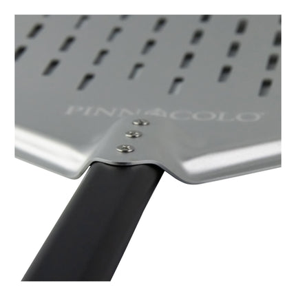 Xẻng pizza nhôm anod có lỗ Pinnacolo 30 cm PPO-6-15