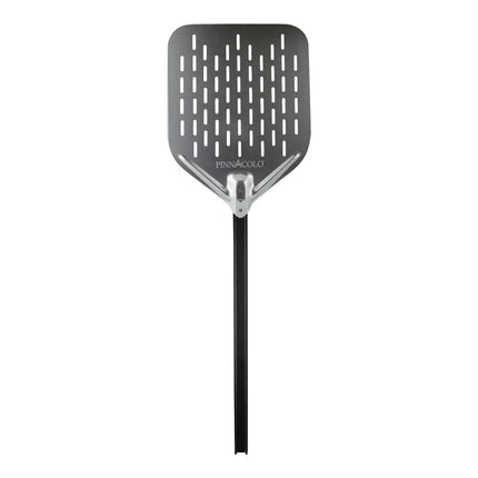 Xẻng pizza nhôm anod có lỗ Pinnacolo 30 cm PPO-6-15