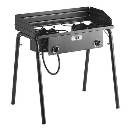 Bếp ga đôi ngoài trời Backyard Pro 81 cm - 150.000 BTU