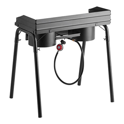 Bếp ga đôi ngoài trời Backyard Pro 81 cm - 150.000 BTU