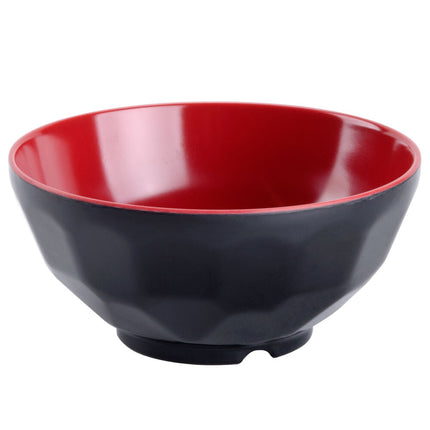 Tô melamine GET RB-122-RB Fuji 325 ml - Gói 12 cái