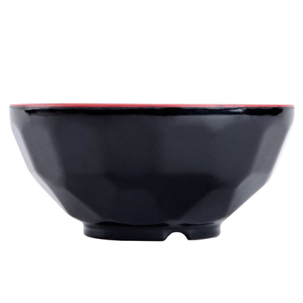 Tô melamine GET RB-122-RB Fuji 325 ml - Gói 12 cái
