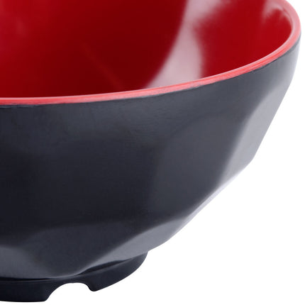Tô melamine GET RB-122-RB Fuji 325 ml - Gói 12 cái