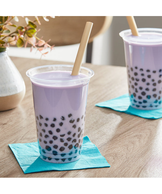 Trân châu boba tapioca lớn Bossen 3 kg - Thùng 6 cái