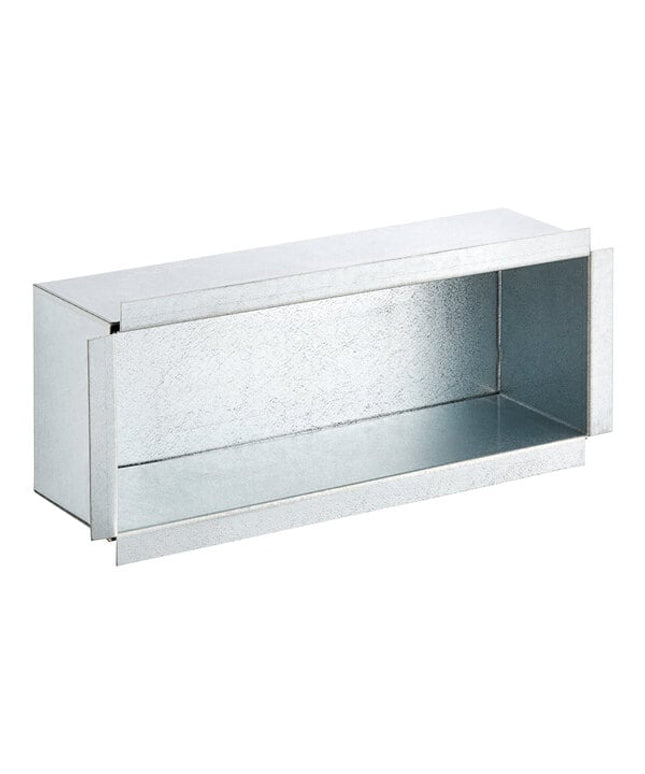 Hộp bóng thép mạ kẽm Micro Matic SB490S 36 x 10 x 13 cm tay áo ngắn
