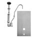 Vòi bơm inox có nắp ServSense 12 ml cho khay hotel pan cỡ 1/3 sâu 15 cm