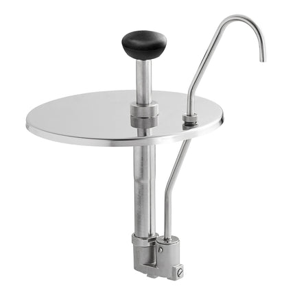 Vòi bơm inox có nắp ServSense 18 ml cho khay lồng 6,6 lít