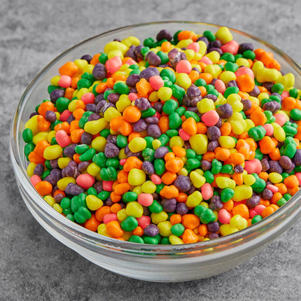 Kẹo Nerds vị cầu vồng 13,6 kg