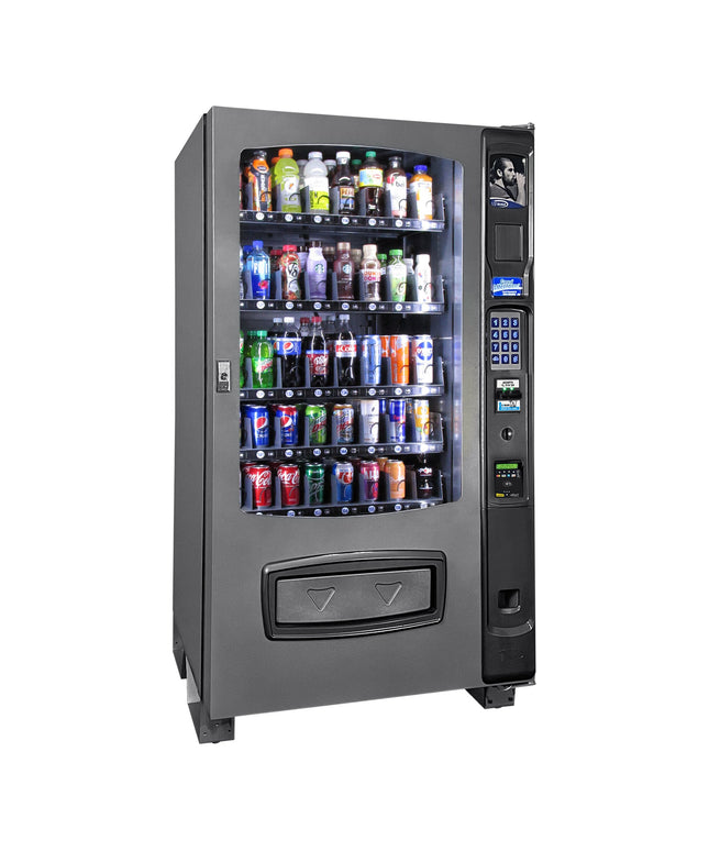 Máy bán hàng tự động Seaga ENV5B 40-Item làm lạnh / nước uống tủ trưng bày
