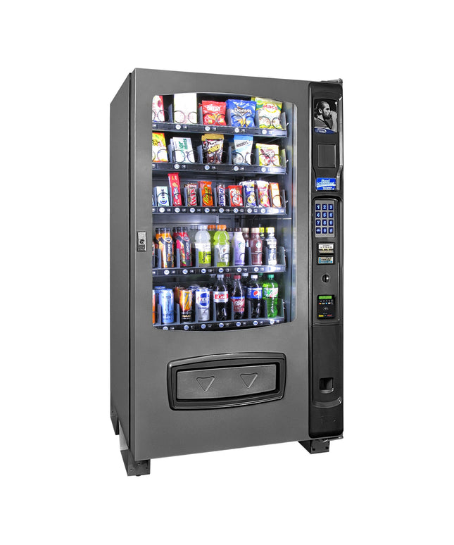 Máy bán hàng tự động kết hợp Seaga ENV5C 36 mục nhiệt thường/làm lạnh