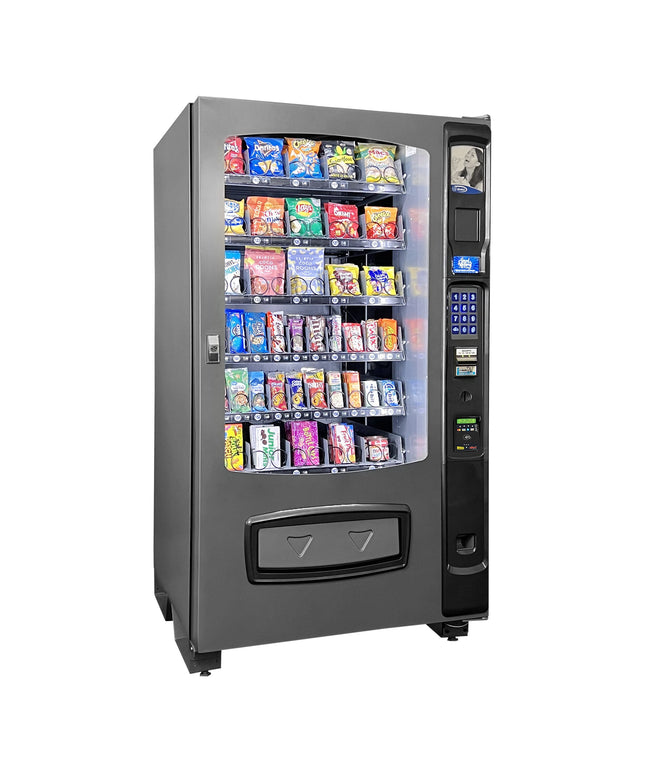 Máy bán hàng tự động snack Seaga ENV5S 40 mặt hàng nhiệt độ thường