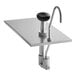 Vòi bơm inox có nắp ServSense 12 ml cho khay hotel pan cỡ 1/3 sâu 15 cm