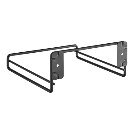 Giá đỡ khay thép sơn tĩnh điện màu đen Lancaster Table & Seating 26 x 23,5 cm