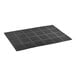 Thảm cao su chống mỏi viền thẳng màu đen Choice 99 x 149 cm dày 2,2 cm