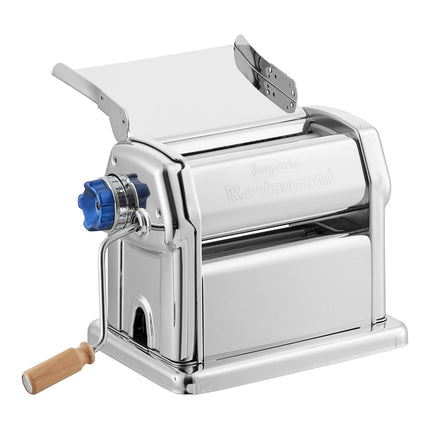 Máy cán mì inox thủ công Imperia 010 rộng 21 cm