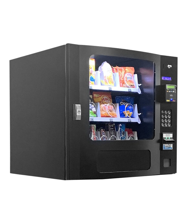 Máy bán hàng tự động Seaga SM24 24-Item Ambient Countertop Snack Vending máy