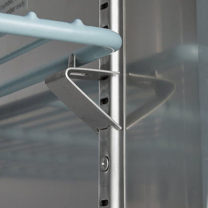 Bàn sơ chế pizza có ngăn lạnh Avantco SSPPT-260 152 cm 2 cửa