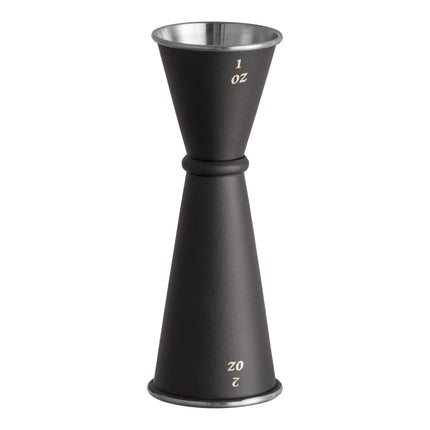 Ly đong rượu jigger đen kiểu Nhật Acopa 30 ml & 59 ml