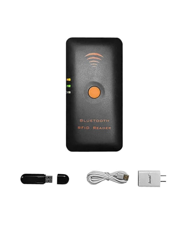 Máy bán hàng tự động FoodSpot Bluetooth RFID máy quét nhãn thông minh