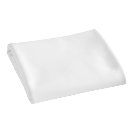 Khăn trải bàn vải polyester 100% trắng tròn Choice Ø 183 cm
