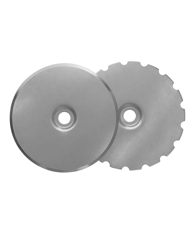 Bộ lưỡi tạo rãnh inox đục lỗ LloydPans LS40037-BSP 9 cm