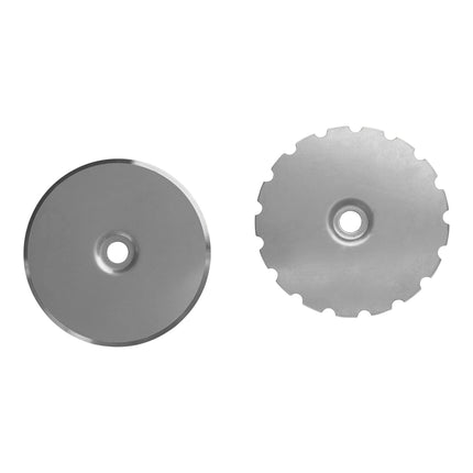 Bộ lưỡi tạo rãnh inox đục lỗ LloydPans LS40037-BSP 9 cm