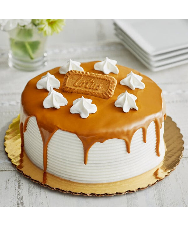 Bơ bánh quy Lotus Biscoff xô 8 kg