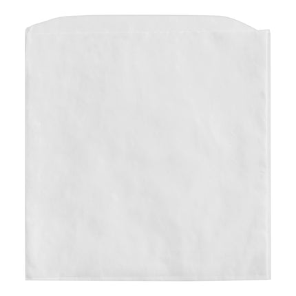 Túi giấy sáp đựng bánh sandwich màu trắng Choice 16,5 x 1,9 x 17,1 cm - Thùng 2.000 cái
