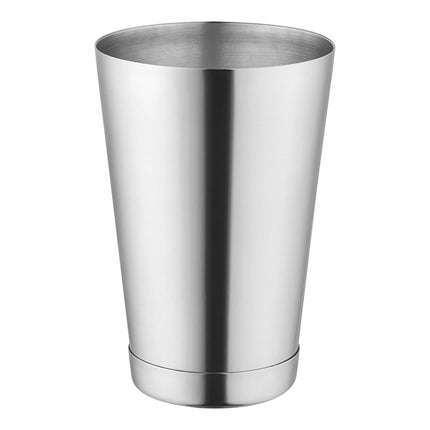 Ly lắc cocktail thép không gỉ Acopa 532 ml khổ nửa