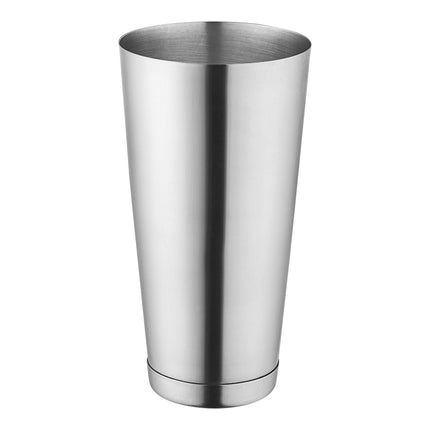 Ly lắc cocktail thép không gỉ Acopa 828 ml khổ đầy đủ