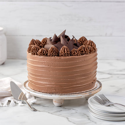 Kem phủ đánh bông chocolate đậm Rich's Bettercreme 6,8 kg
