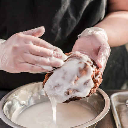 Kem phủ bóng bánh donut Rich's 18,1 kg