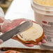 Kem trang trí bánh vị cream cheese Rich's 16 lb (7,3 kg) - Xô
