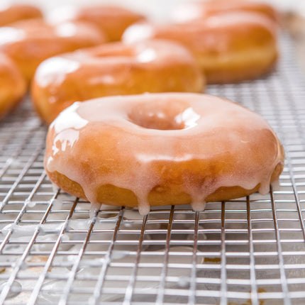 Lớp phủ bánh donut vị mật ong Rich's 11 kg - Xô