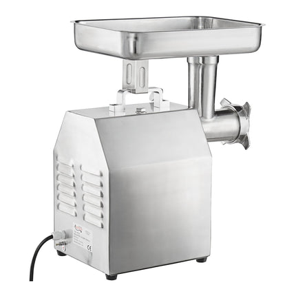 Máy xay thịt số 12 có chế độ đảo chiều Avantco MG12R - 110V, 1 hp