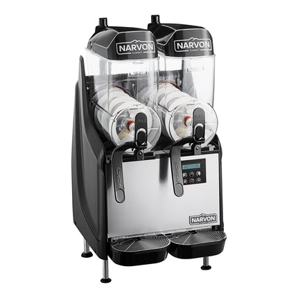 Máy làm đồ uống đá xay đôi rót tay Narvon Summit 12,1 lít - 115V