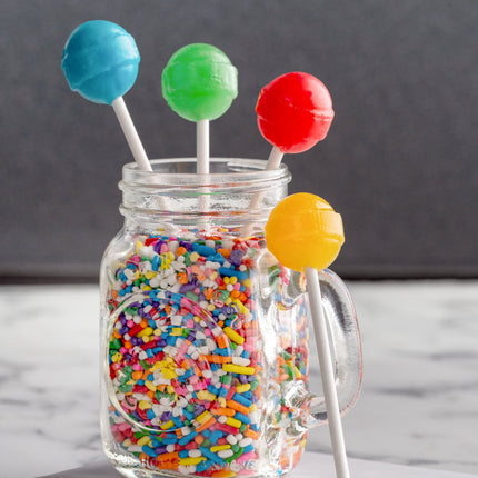 Que giấy làm kẹo mút/cake pop 15 x 0,4 cm - Thùng 10.000 cái