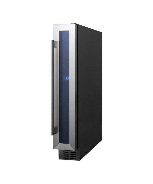 Tủ ướp rượu vang âm tủ mảnh chuẩn ADA Summit Appliance SWC007 15 cm