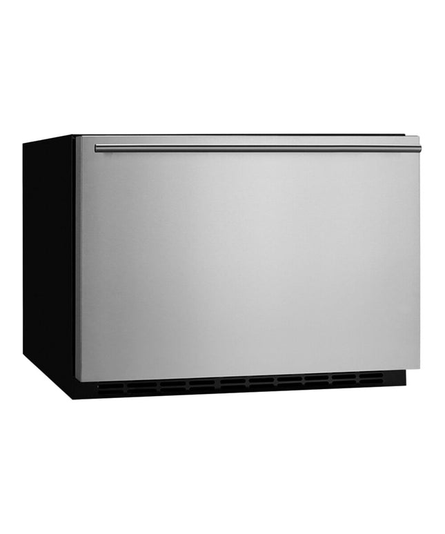 Tủ lạnh ngăn kéo âm bàn inox trong nhà/ngoài trời Summit Appliance SDR241OS 61 cm - 115V