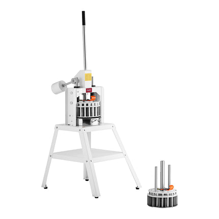Máy chia bột thủ công Estella MDD3618 sức chứa 3 kg 18 & 36 phần