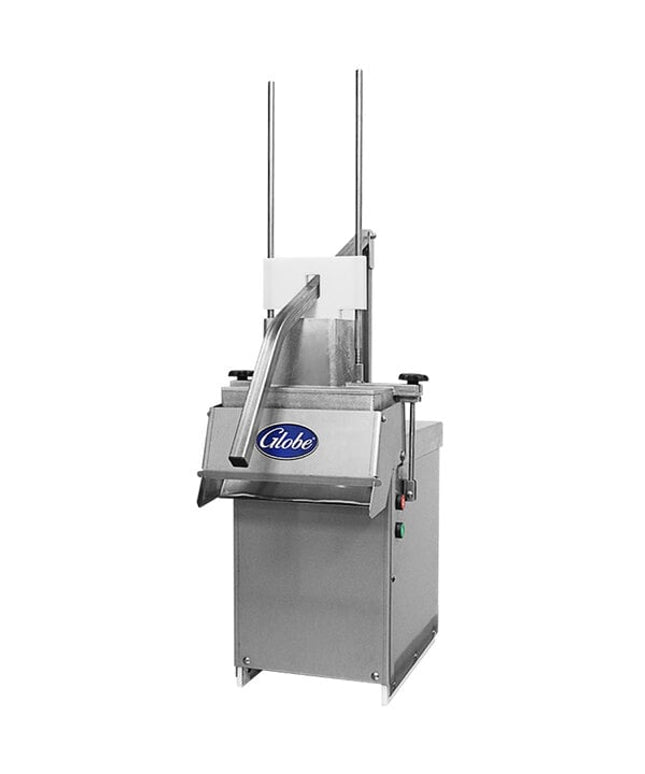 Máy bào phô mai điện Globe GSCS2-1 29,5 kg/phút - 1 pha, 2 HP, 230V