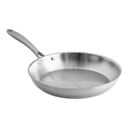 Chảo rán inox tri-ply Vigor SS3 Series 30 cm