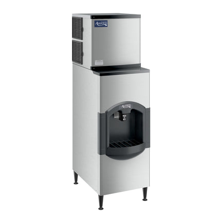 Máy làm đá viên module Avantco Ice KMC-F-322-HA 56 cm làm lạnh bằng gió kèm bộ chia đá - 156 kg