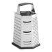 Bàn nạo 6 mặt thép không gỉ Choice 24 cm với tay cầm êm
